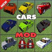 Cars Mod MCPE New