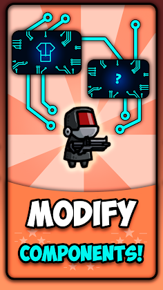 Many Survive - Classic 2D io - Screenshot 3