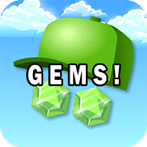 Gems for stumble guys logo