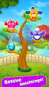 Merge master Color Bird Puzzle Unknown
