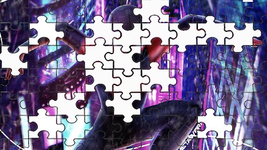 Miles Morales Game Puzzle