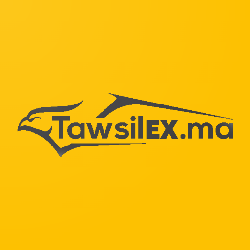 Tawsilex: Livraison à domicile logo