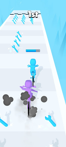 Android application Turbo Race screenshort