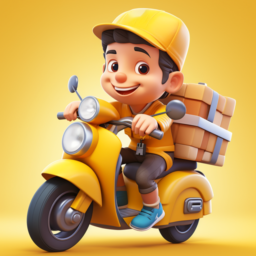 Courier Tycoon logo