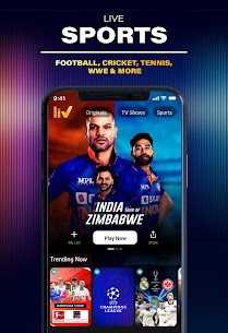 Sony LIV Cracked APK v6.18.1 [Premium MOD] Download 5