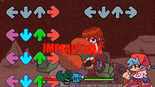 Tricky Friday Night Funkin Vs Tricky Clown Mods