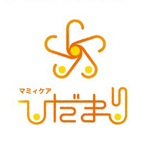 マミィケア　ひだまり　公式アプリ logo