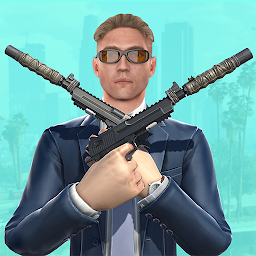 Icon image Spy Agent Gun Shooting Game