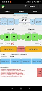 Latest gaa scores best sale