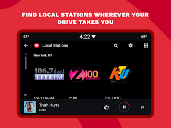 iHeart: Music, Radio, Podcasts