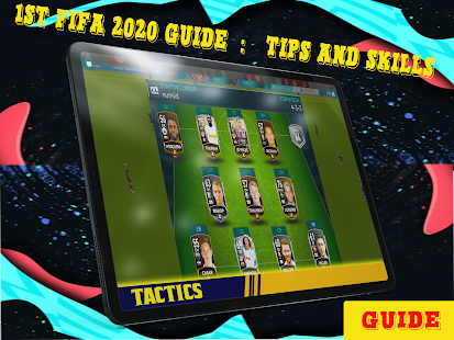 Guide For Fifa2020 : new tips and celebrations  Screenshots 9