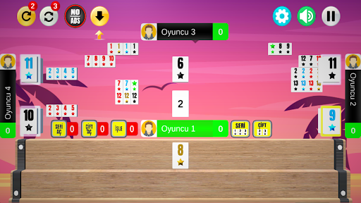 101 Okey - internetsiz