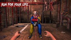 Scary Clown - Horror Game 3Dのおすすめ画像3