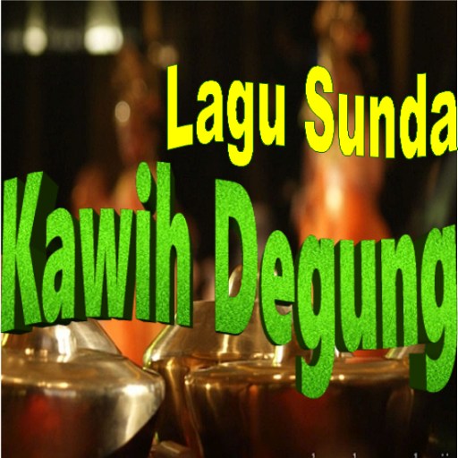 Lagu Sunda Kawih Degung  Icon