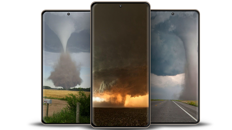 Tornado Wallpaper - 6.1.0 - (Android)