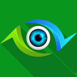 Blue Light Filter - Eye Care: imaxe da icona