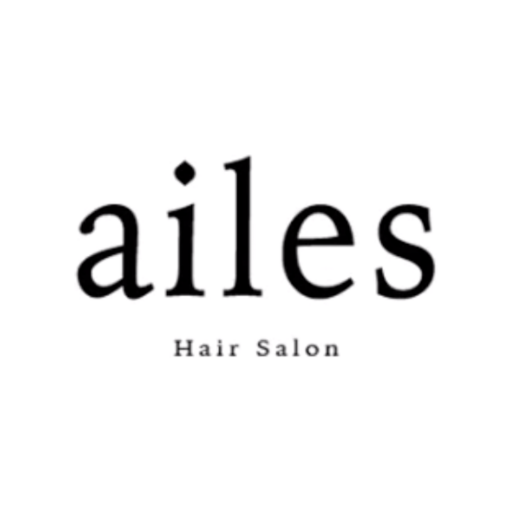 美容室・ヘアサロン ailes（エル） 公式アプリ logo