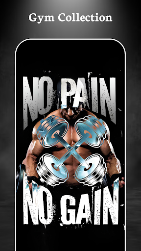 Gym Wallpaper Screen 2