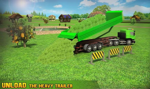 Farm Truck : Silage Game For PC installation