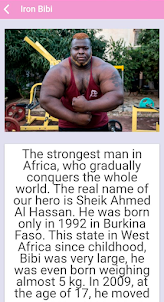 Strongmen of our time