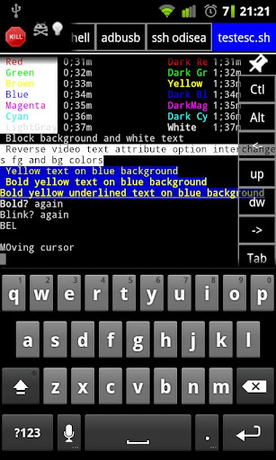 Script Manager-SManager(NoAds) screenshots 3