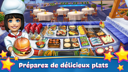 Code Triche Cooking Fever APK MOD 3