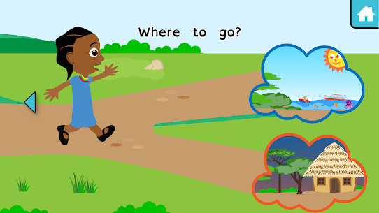 Read With Akili – So Many Different Places! 2