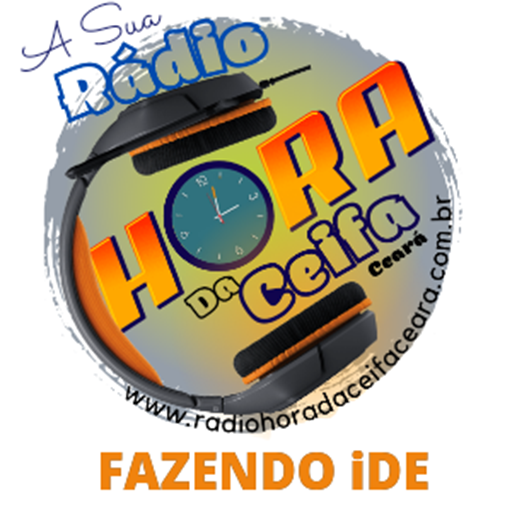 Rádio Hora da Ceifa Ceará logo