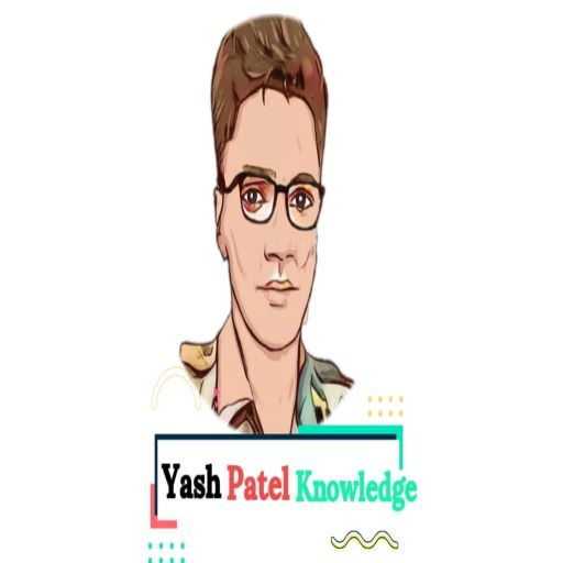 Yash Patel knowledge logo