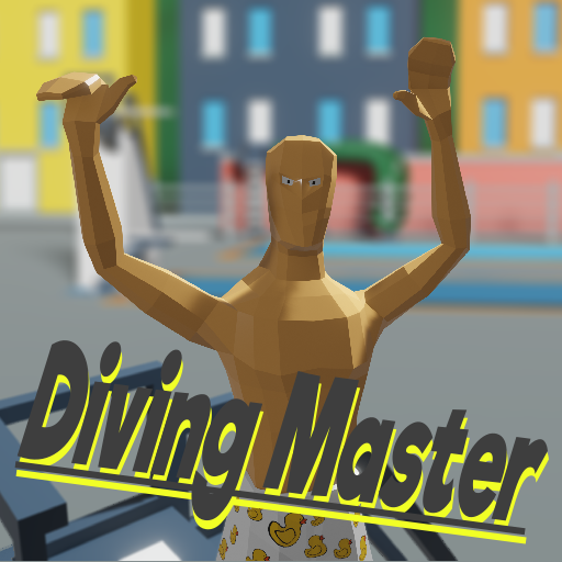 Diving Master logo