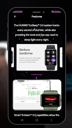 Huawei Band 8 guide Screenshot 4 - AppWisp.com