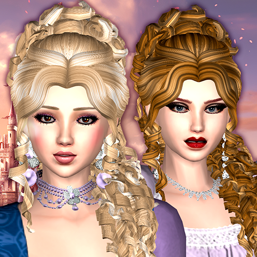Princess Makeover Gowns & Glam Download on Windows
