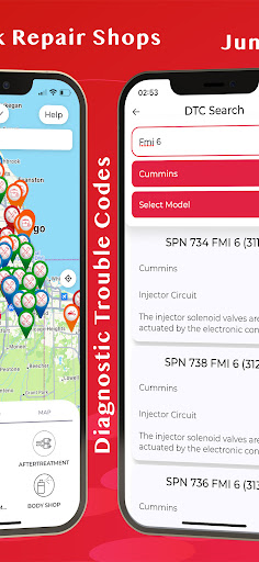 RedMechanic-Your Road Advisor Screen 3