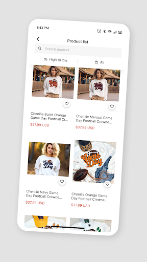 Hill Country Kids Clothing Screen 3