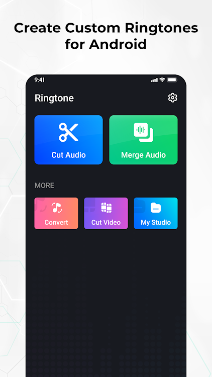 Ringtone Maker, MP3 Cutter - 1.0.2 - (Android)