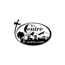 Icon image The Centre Highland