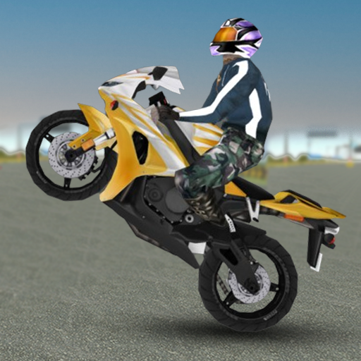 Escola Do Grau - Wheelie Stunt