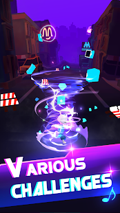 Blade Master : Sonic Cat 2 1.1.2 APK screenshots 3