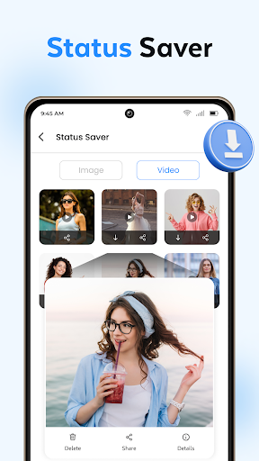 Video player screenshot 16