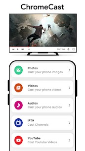 Remote Control for All TV MOD APK (Premium Unlocked) 5