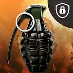 Cover Image of Download Hand Grenade Lock Screen  APK
