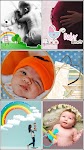 screenshot of Baby Photo Frames & Picture Fr