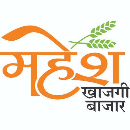 Mahesh Khajagi Bajar logo