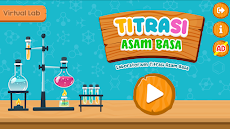 Virtual Lab Titrasi Asam Basaのおすすめ画像1