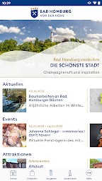 Bad Homburg App - das offizielle Stadtportal