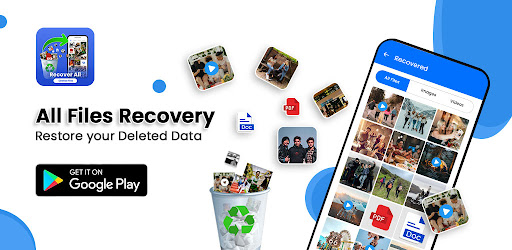 File Recovery- Photos & Videos