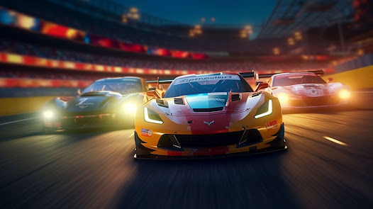 Car Drift 3D Racing track 5.0 APK + Mod (Unlimited money) for Android