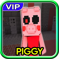 Piggy Infection Craft Mod for Minecraft PE
