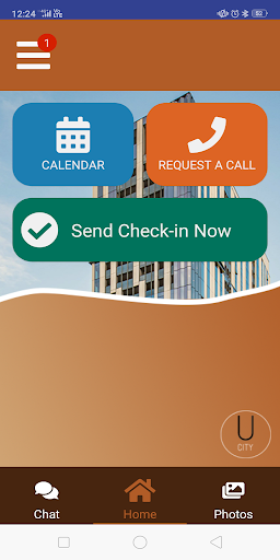 U City Mobile Portal