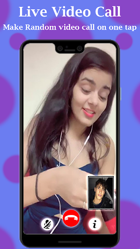 Random Video Chat Live Video Chat, Video Call